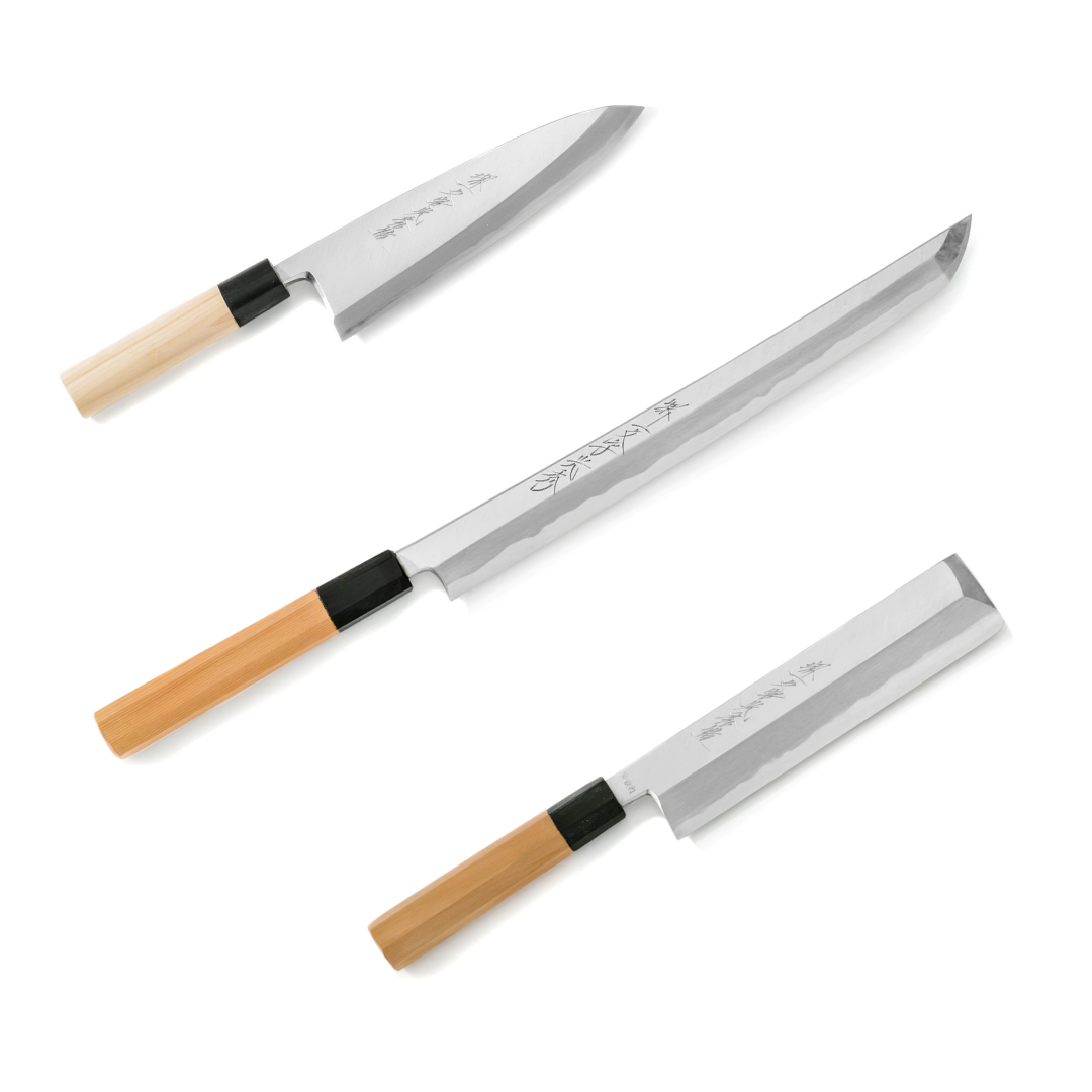 Perché i coltelli da cucina giapponesi sono meglio dei coltelli da