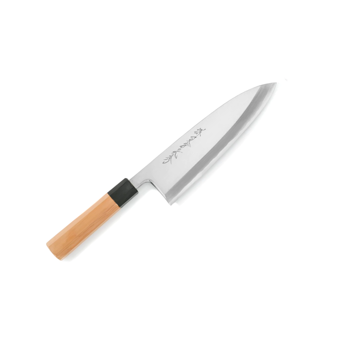 Deba Knife : Japanese Fish Filleting Knife – SAKAI ICHIMONJI MITSUHIDE