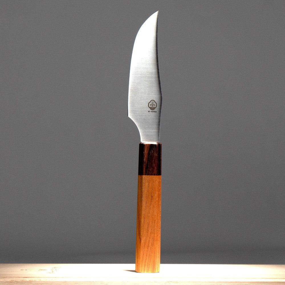 Stainless Table Knife - Zelkova Handle – SAKAI ICHIMONJI MITSUHIDE
