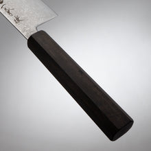 Cargar imagen en el visor de la galería, Cuchillo Wa-Santoku AYA Damasco VG10