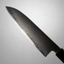 Load image into Gallery viewer, Chromax Wa-Santoku Knife - Walnut Handle
