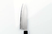 Load image into Gallery viewer, Chromax Wa-Santoku Knife - Walnut Handle
