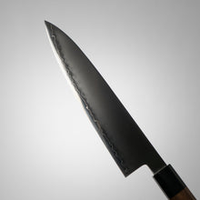 Image de chargement dans la visionneuse de la galerie, Sakai Ichimonji Mitsuhide, Chromax Wa-Gyuto Japanese knife, blade length 21cm, made in Japan, Semi-stainless steel
