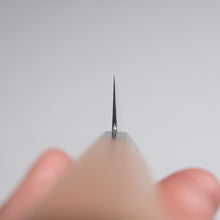 Load image into Gallery viewer, Nakagawa Satoshi Forged - Kirameki Silver Steel #3 Wa-Petty with Sakura Wood Handle