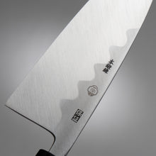 Carica immagine in Gallery Viewer, Coltello Deba - acciaio blu al carbonio no.1 - Montanren
