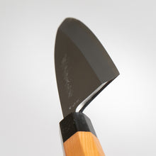 Carica immagine in Gallery Viewer, Coltello Deba - acciaio blu al carbonio no.1 - Montanren