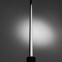 Image de chargement dans la visionneuse de la galerie, Deba knives are thick, designed for heavier work if required.