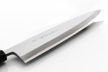 將圖像加載到圖庫查看器中, 白二鋼 霞 身卸出刃