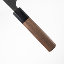 이미지를 갤러리 뷰어에로드, The walnut octagonal handle adds durability while staying light.
