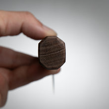 Load image into Gallery viewer, Octagonal handles are symmetrical, making a knife usable either left or right handed.