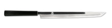 Load image into Gallery viewer, Kirameki VG10 Suzuchirashi Sakimaru Takobiki Knife ( Mirror Finish )