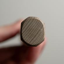 Cargar imagen en el visor de la galería, Cuchillo Nakiri Acero Azul #2 NEN