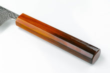 Cargar imagen en el visor de la galería, A long wooden handle or an easy-to-grip Japanese knife