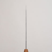 Load image into Gallery viewer, Silver Steel #3 TAI Wa-Petty with Zelkova Handle