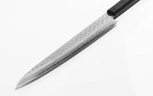 Cargar imagen en el visor de la galería, A roast beef and brisket stainless slicing knife made in Japan
