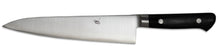 Cargar imagen en el visor de la galería, Cuchillo Kirameki Gyuto acero polvorizado 210mm