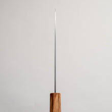 Cargar imagen en el visor de la galería, Cuchillo Wa-Petty JIN Acero SLD Mango de Olivo