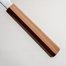 Cargar imagen en el visor de la galería, Cuchillo Wa-Santoku JIN Acero SLD Mango de Olivo