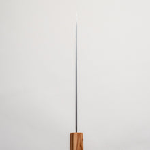 Cargar imagen en el visor de la galería, Cuchillo Santoku Pequeño JIN Acero SLD Mango de Olivo