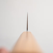 Cargar imagen en el visor de la galería, Cuchillo Santoku Pequeño JIN Acero SLD Mango de Olivo