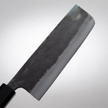 Cargar imagen en el visor de la galería, Cuchillo YOI Nakiri - Acero Azul #2