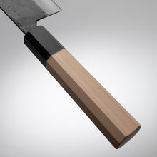 Cargar imagen en el visor de la galería, Cuchillo YOI Nakiri - Acero Azul #2