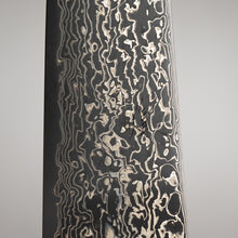 Image de chargement dans la visionneuse de la galerie, Couteau Gyuto Damas forgé-soudé