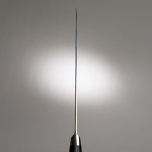 Image de chargement dans la visionneuse de la galerie, Couteau Gyuto Damas forgé-soudé