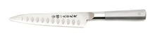 Cargar imagen en el visor de la galería, Dimple Petty Knife with Stainless handle