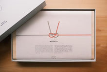 Load image into Gallery viewer, Ginkgo wood cutting board in premium gift box