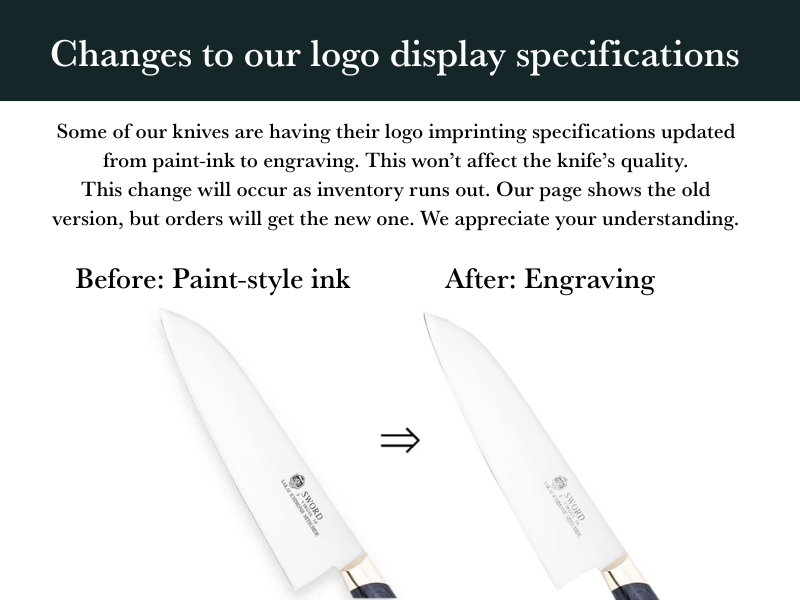 G-Line VG-1 Santoku Knife – SAKAI ICHIMONJI MITSUHIDE