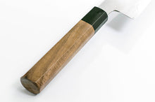 將圖像加載到圖庫查看器中, 銀三鋼 時雨 和三徳刀