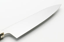 Load image into Gallery viewer, VG-10 Wa-Gyuto with Nickel Silver and Ebony Handle