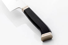 Load image into Gallery viewer, VG-10 Wa-Gyuto with Nickel Silver and Ebony Handle