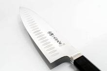 이미지를 갤러리 뷰어에로드, The special handle aligns with the Grafton edge making a knife that is easy to use.