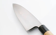 Load image into Gallery viewer, With a flat back, they go through food seamlessly.