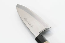 將圖像加載到圖庫查看器中, Our most popular Silver Steel #3 knife, this deba is suitable for all your fish filleting needs!
