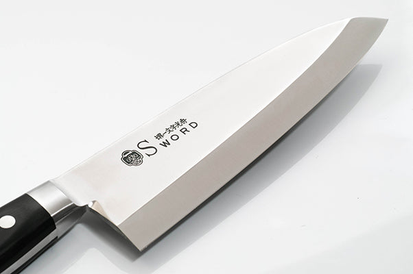 Deba Knife : Japanese Fish Filleting Knife – SAKAI ICHIMONJI MITSUHIDE