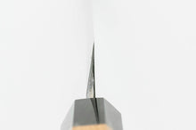Load image into Gallery viewer, White Steel #1 Montanren Fugubiki Knife