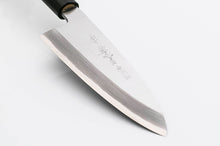 Load image into Gallery viewer, White Steel #2 Kasumi Funayuki Knife