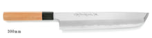Load image into Gallery viewer, White Steel#1 Montanren Hamo Honekiri Knife 300mm