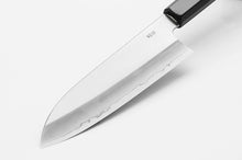 Cargar imagen en el visor de la galería, Cuchillo Kirameki Wa-Santoku Suzuchirashi VG-10