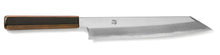 Cargar imagen en el visor de la galería, Kirameki Blue Steel#1 Kuroro Handle Wa Kiritsuke Gyuto 240mm