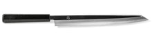 Cargar imagen en el visor de la galería, Kirameki VG-10 Mirror Finish Suzutirashi Handle Kiritsuke Yanagiba Knife