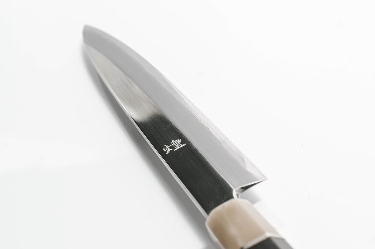 煌超級金鋼2 (SG2) 鏡面加工柳刃– SAKAI ICHIMONJI MITSUHIDE