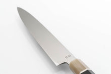 Cargar imagen en el visor de la galería, Cuchillo Kirameki Yanagiba Super Gold2 Acabado Espejo