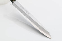 Load image into Gallery viewer, An Aogami 1 Japanese Sashimi Knife like this is perfect for high end chefs!