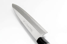 이미지를 갤러리 뷰어에로드, A yanagiba knife that focuses on durability and cutting performance.