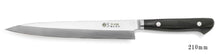 Image de chargement dans la visionneuse de la galerie, G-Line Yanagiba Knife left-hander 210mm