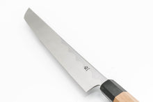 Load image into Gallery viewer, With a striking back and montan, this knife is beautiful not only to use but to admire.